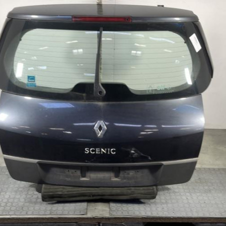 Malle/Hayon arriere RENAULT SCENIC 2 Photo n°1