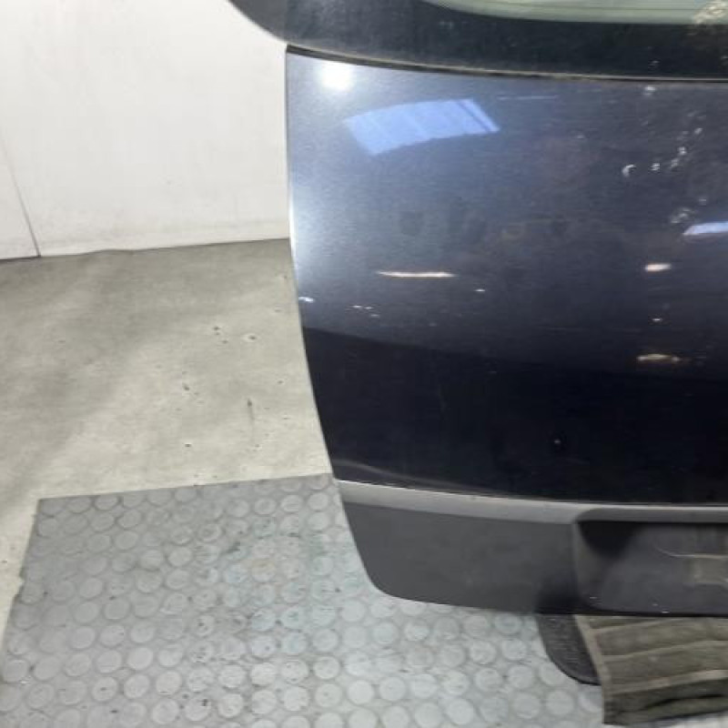 Malle/Hayon arriere RENAULT SCENIC 2 Photo n°6