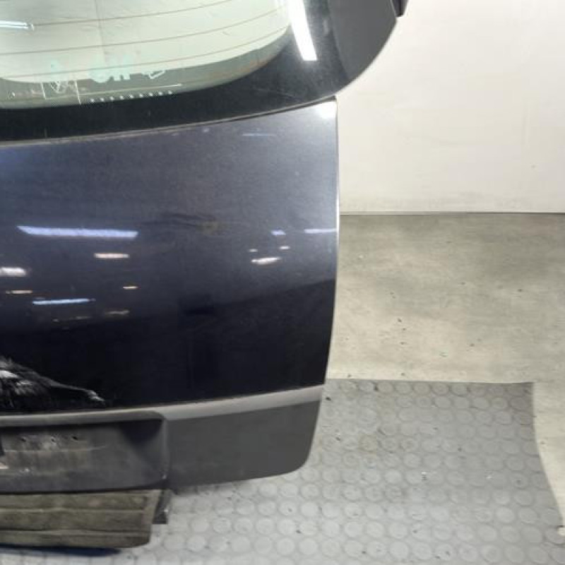 Malle/Hayon arriere RENAULT SCENIC 2 Photo n°7