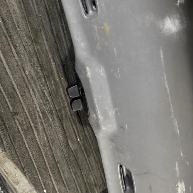 Malle/Hayon arriere RENAULT SCENIC 2 Photo n°12