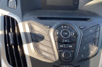 Aile avant gauche FORD FOCUS 3