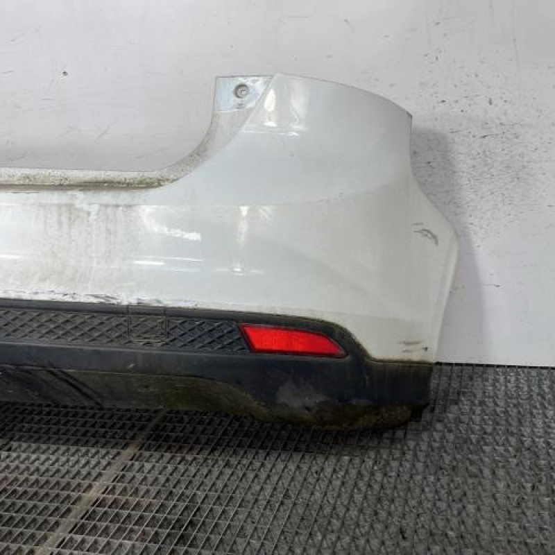Pare choc arriere FORD FOCUS 3 Photo n°3