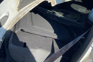 Pare choc arriere FORD FOCUS 3