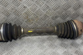 Cardan gauche (transmission) PEUGEOT 607 Photo n°1