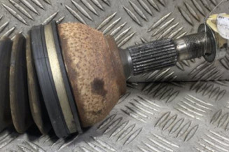 Cardan gauche (transmission) PEUGEOT 607
