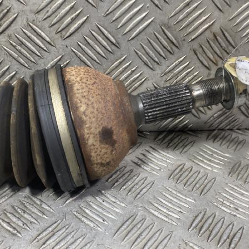 Cardan gauche (transmission) PEUGEOT 607 Photo n°3