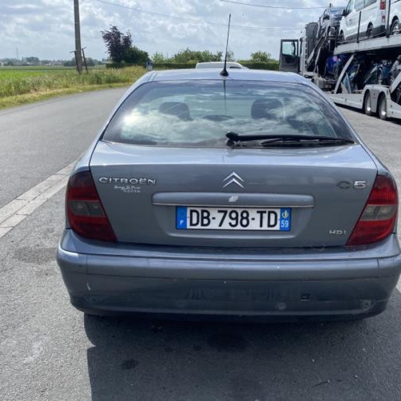 Etrier avant droit (freinage) CITROEN C5 1 Photo n°8