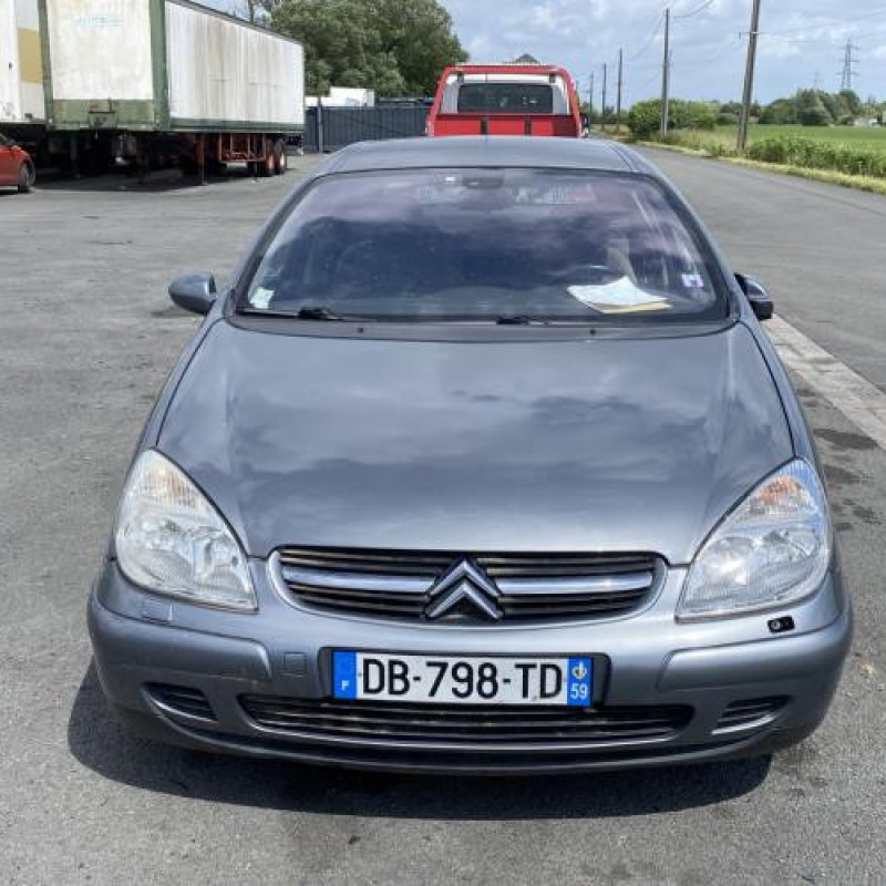 Etrier avant droit (freinage) CITROEN C5 1 Photo n°9