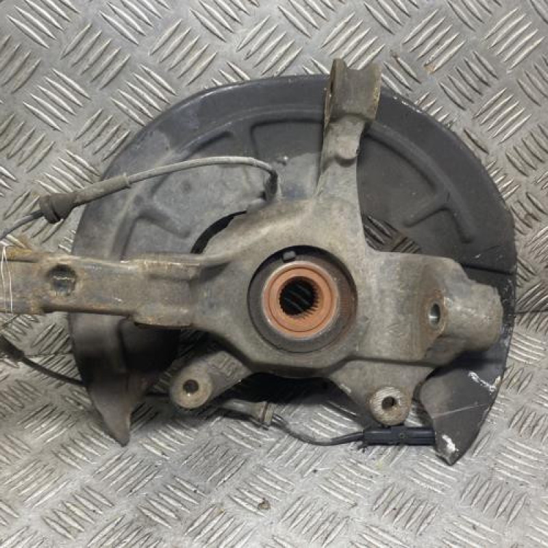 Pivot de moyeu avant droit RENAULT LAGUNA 3 Photo n°3