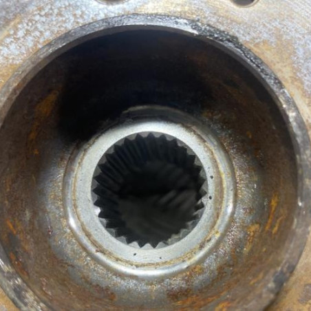 Pivot de moyeu avant gauche RENAULT LAGUNA 3