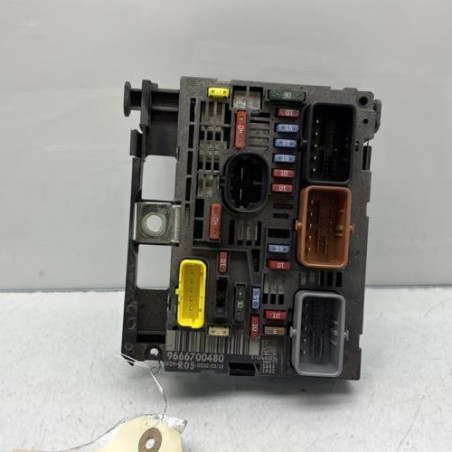 Boitier servitude moteur (BSM) CITROEN BERLINGO 2 Photo n°1