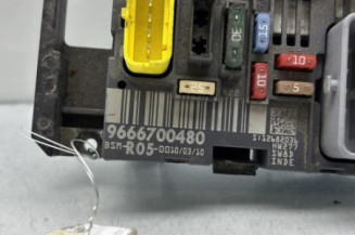 Boitier servitude moteur (BSM) CITROEN BERLINGO 2