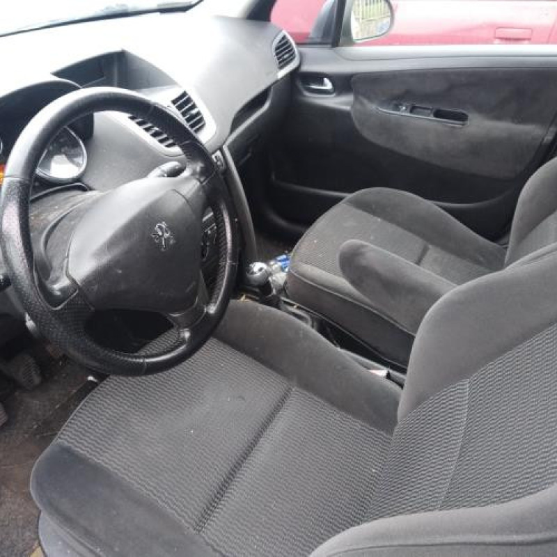 Amortisseur avant droit PEUGEOT 207 Photo n°8