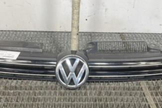 Calandre VOLKSWAGEN GOLF 6 Photo n°1