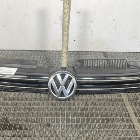 Calandre VOLKSWAGEN GOLF 6 Photo n°1