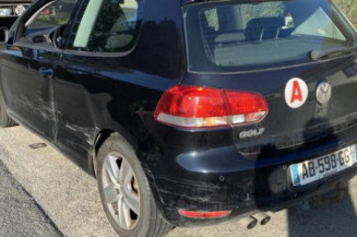 Calandre VOLKSWAGEN GOLF 6