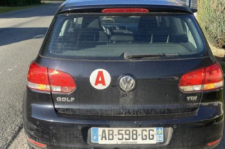Calandre VOLKSWAGEN GOLF 6