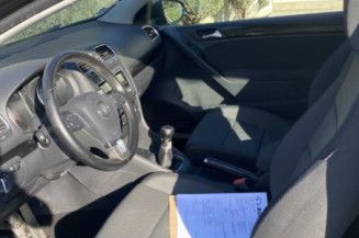 Calandre VOLKSWAGEN GOLF 6