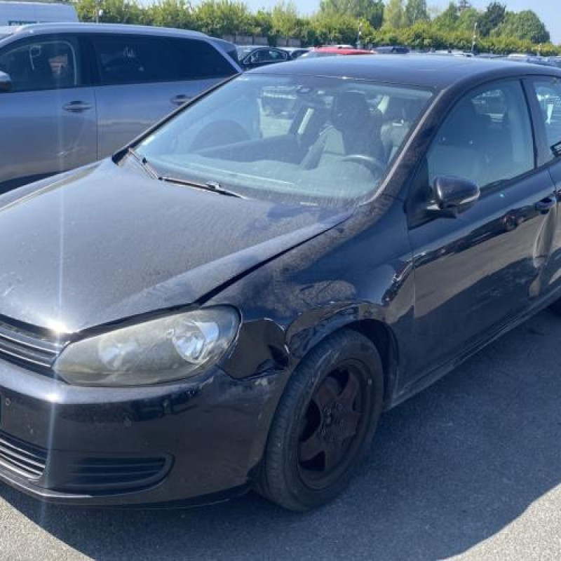 Calandre VOLKSWAGEN GOLF 6 Photo n°16