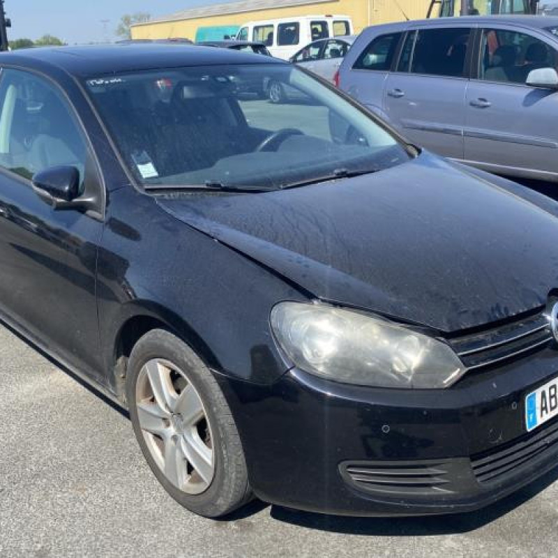 Calandre VOLKSWAGEN GOLF 6 Photo n°17