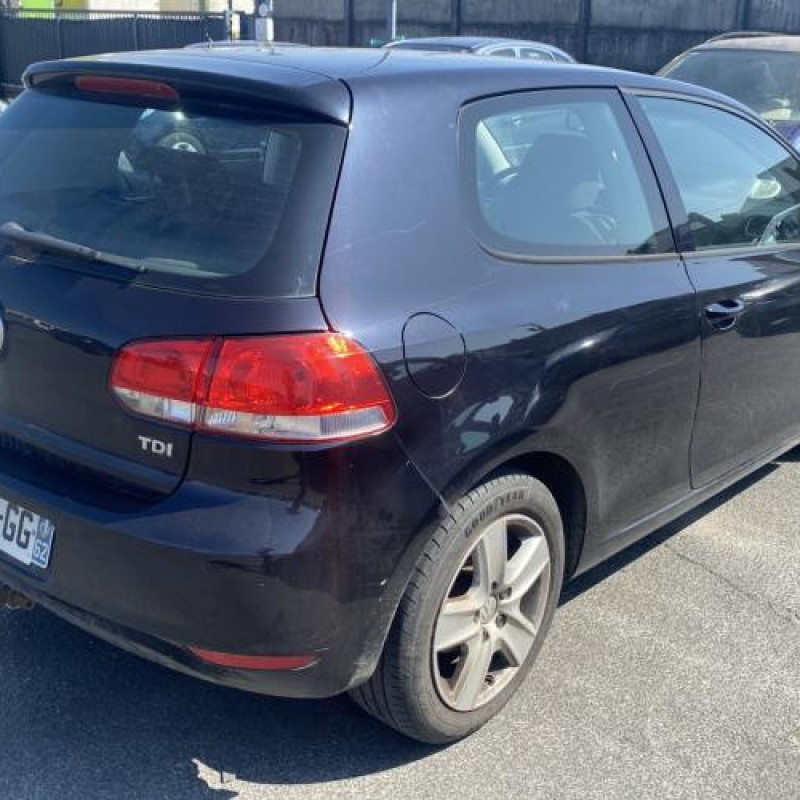 Calandre VOLKSWAGEN GOLF 6 Photo n°18