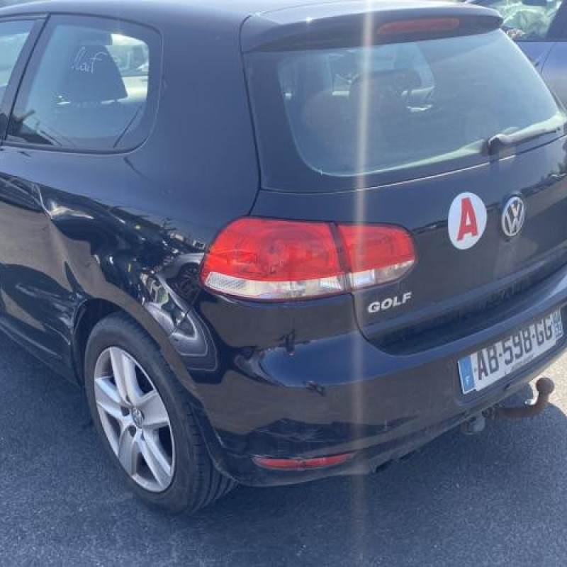 Calandre VOLKSWAGEN GOLF 6 Photo n°19