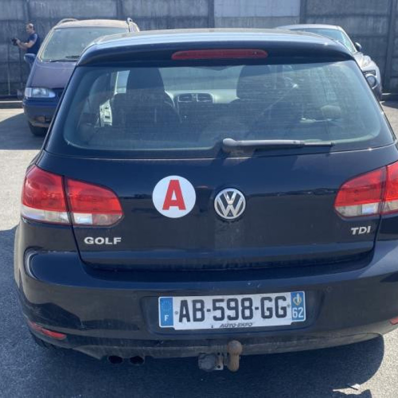 Calandre VOLKSWAGEN GOLF 6 Photo n°20