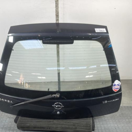 Malle/Hayon arriere OPEL CORSA C Photo n°1