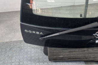 Malle/Hayon arriere OPEL CORSA C
