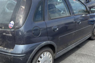Malle/Hayon arriere OPEL CORSA C