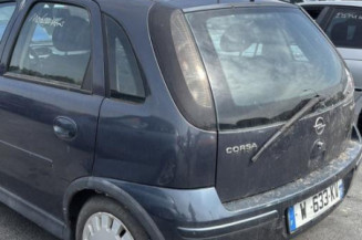 Malle/Hayon arriere OPEL CORSA C