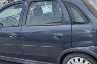Malle/Hayon arriere OPEL CORSA C