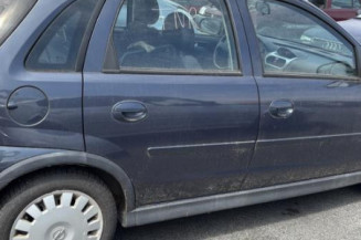 Malle/Hayon arriere OPEL CORSA C