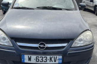 Malle/Hayon arriere OPEL CORSA C