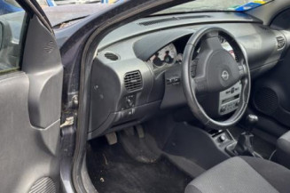 Malle/Hayon arriere OPEL CORSA C