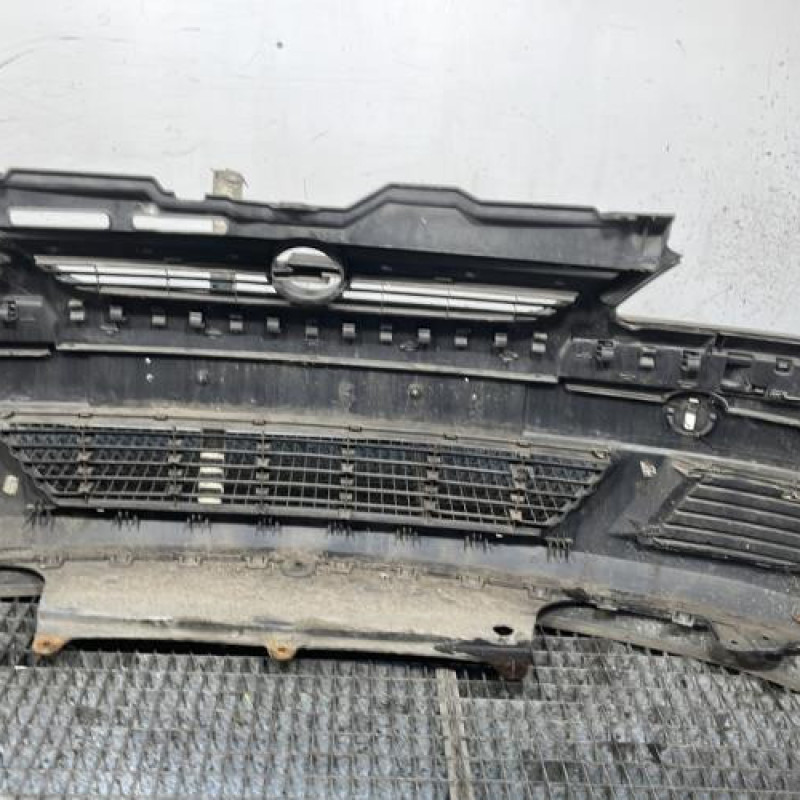 Pare choc avant OPEL CORSA C Photo n°5