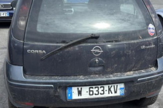 Pare choc avant OPEL CORSA C