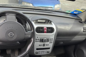 Pare choc avant OPEL CORSA C