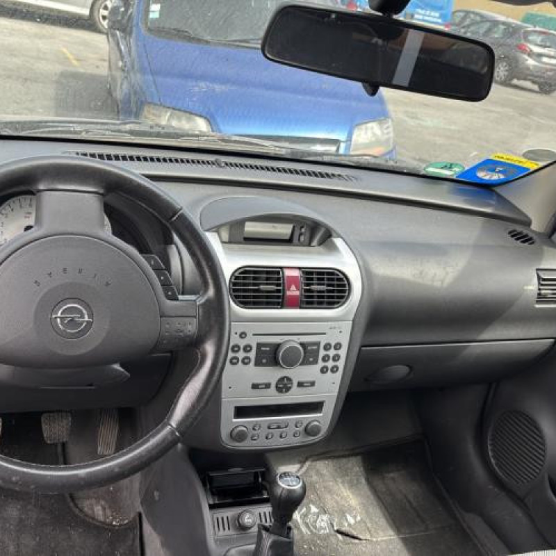 Pare choc avant OPEL CORSA C Photo n°18