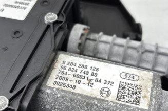 Bloc electrique de frein a main PEUGEOT 5008 1