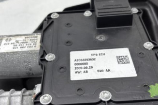 Bloc electrique de frein a main PEUGEOT 5008 1