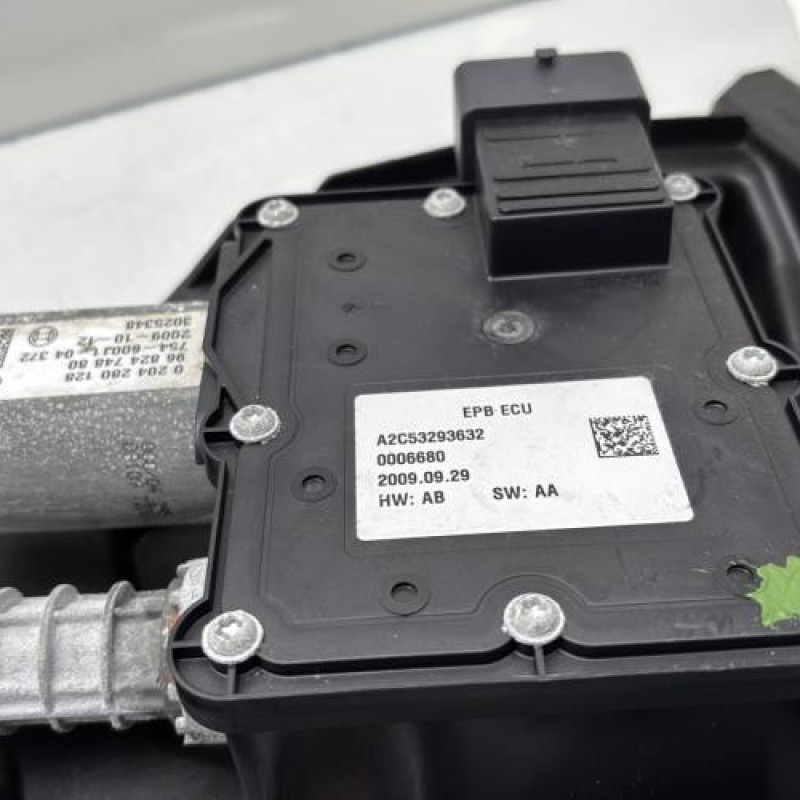 Bloc electrique de frein a main PEUGEOT 5008 1 Photo n°6