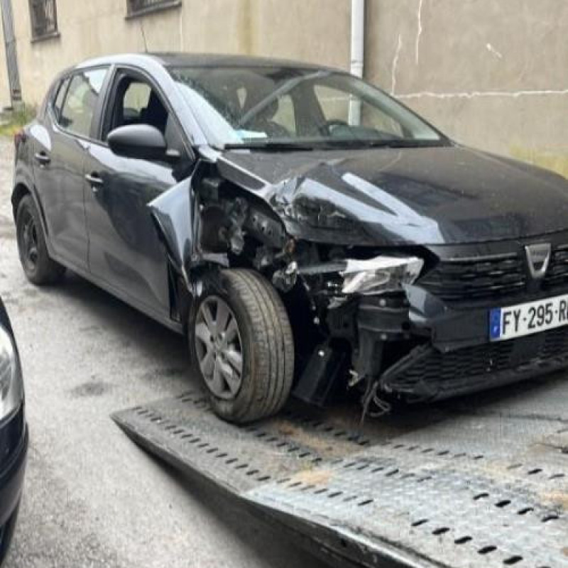 Cardan gauche (transmission) DACIA SANDERO 3 Photo n°20