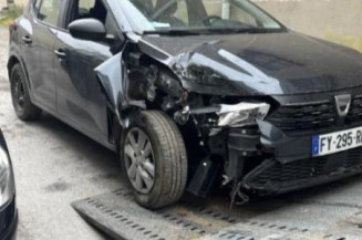 Pivot de moyeu avant gauche DACIA SANDERO 3