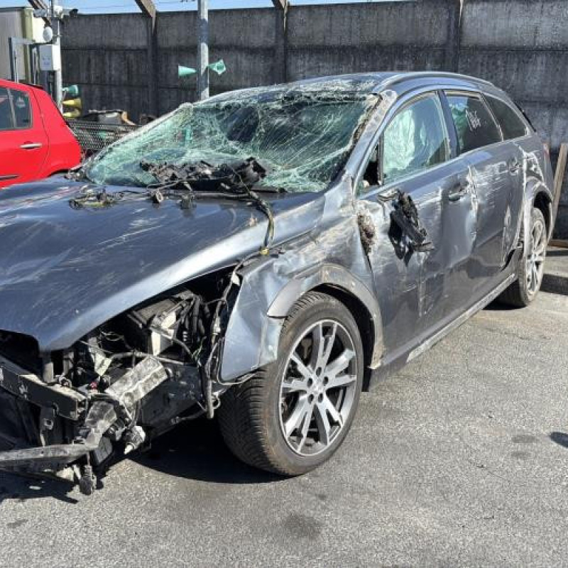 Feu arriere principal gauche (feux) PEUGEOT 508 1 SW Photo n°4
