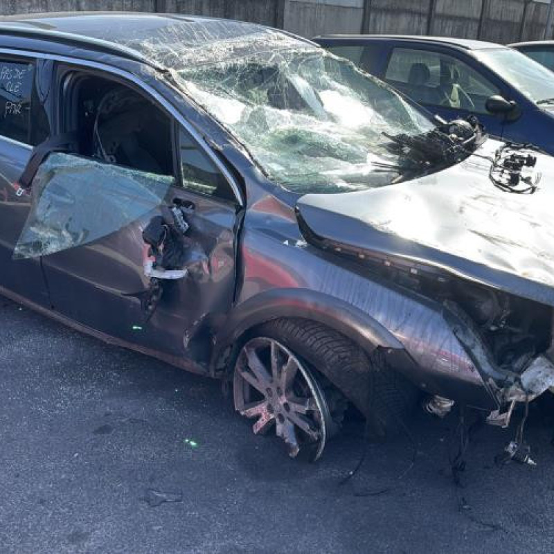 Feu arriere principal gauche (feux) PEUGEOT 508 1 SW Photo n°5