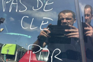 Feu arriere principal gauche (feux) PEUGEOT 508 1 SW