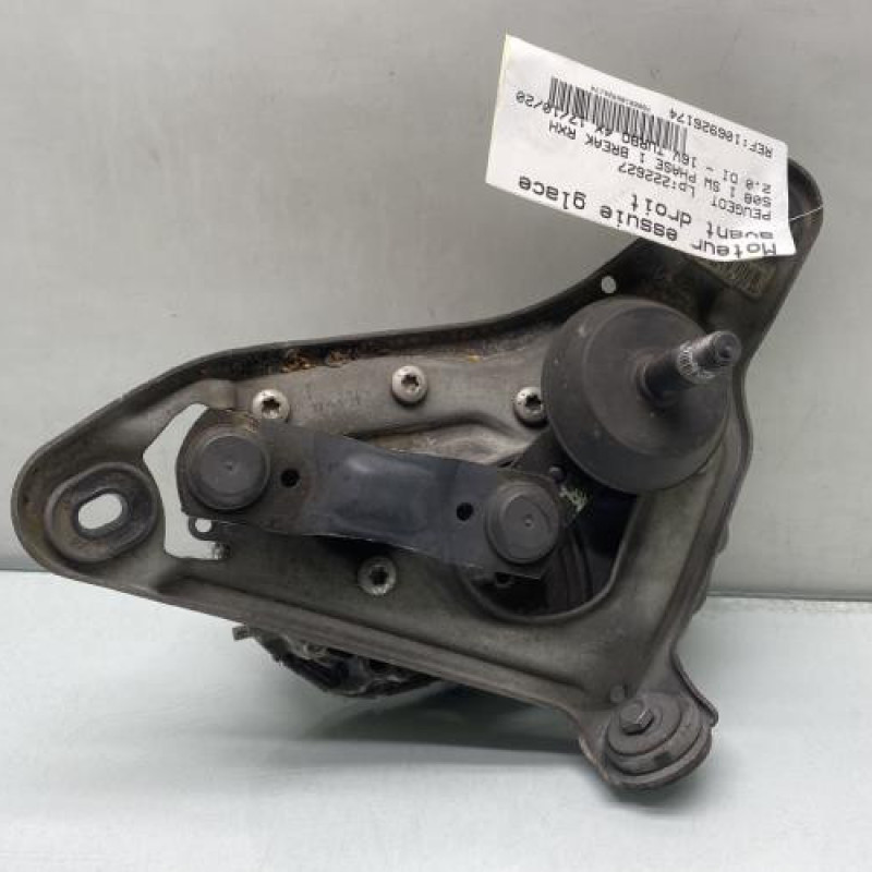 Moteur essuie glace avant droit PEUGEOT 508 1 SW Photo n°1