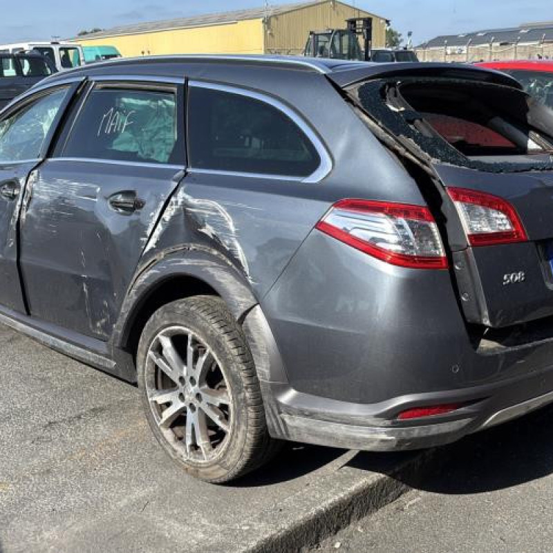 Moteur essuie glace avant gauche PEUGEOT 508 1 SW Photo n°8