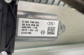 Bloc electrique de frein a main PEUGEOT 508 1 SW